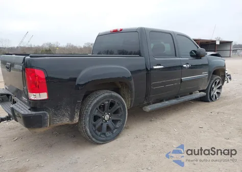 2012 GMC Sierra 1500 Denali from USA, damaged, VIN 3GTP2XE22CG116036